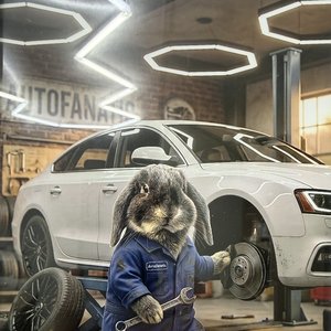 Náš maskot